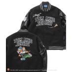 ショッピングスタジャン スタジャン 「SEQUENZ（シークエンズ）」TJ 2025 STADIUM JACKET / オーバーサイズ ビッグシルエット 刺繍 アウター ジャ