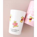 ショッピングタンブラー タンブラー 「DISNEY/ディズニー」くまのプーさん STAINLESS TUMBLER/ステンレスタンブラー M HEART