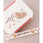 ショッピングランチボックス 弁当箱 「DISNEY/ディズニー」チップとデール LUNCH BOX/ランチボックス NUTS