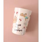 ショッピングタンブラー タンブラー 「DISNEY/ディズニー」チップとデール STAINLESS TUMBLER/ステンレスタンブラー M NUTS