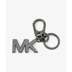 ショッピングマイケルコース キーホルダー GIFTING ALL METAL MK KEYFOB BOXED キーフォブ/チャーム