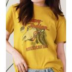 tシャツ REMI RELIEF/レミレリーフ リサイクル天竺SP加工T (Heavy Indian) Tシャツ メンズ レディース