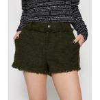  брюки TWEED COMPACT шорты женский 