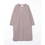 [BAYFLOW] no color пальто 3 бежевый женский 