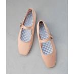 [LOWRYS FARM] Flat туфли-лодочки MEDIUM Pink Lady -s