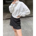 [LVEU.] тренировочный cut and sewn FREE белый женский 