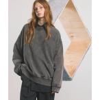 「MAISON SPECIAL」 スウェットカットソー 0 ブラウン メンズ