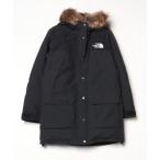 「THE NORTH FACE」 ダウンコート LARGE ブラック レディース