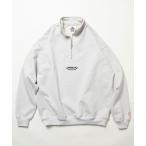 [FREAK'S STORE] тренировочный cut and sewn X-LARGE серый мужской 