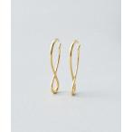 イヤリング 「ウェアリング」 インフィニティ レディース