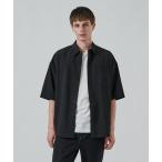 シャツ SUMMER WOOL SHIRTS メンズ