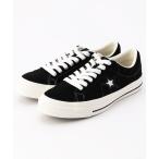 スニーカー CONVERSE/コンバース ONE STAR SUEDE「23.5cm〜24.5cm展開」/ワンスタースエード レディース