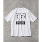 tシャツ 「Ocean Pacific(オーシャンパシフィック)」ロゴラッシュガードTシャツ「吸水速乾・UVカット・水陸両用」 メンズ レディース