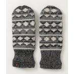 手袋 B+Ragg Mitten メンズ