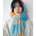 ストール マフラー チェック ストール レディース