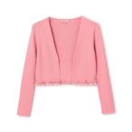 ショッピングボレロ カーディガン FRUIT AND NUTS ボレロ レディース