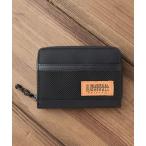 財布 「UNIVERSAL OVERALL/ユニバーサルオーバーオール」UV511QG UO RF Middle Wallet ミドルウォレット メン