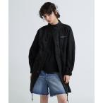 ミリタリージャケット モッズコート 「WOMAN」TYPE M-65 FIELD COAT / タイプM-65 フィールドコート レディース