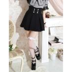 スカート キラキラビジュースカパン