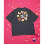 tシャツ 「リンク」サーティワン 大人バックプリントTシャツ レディース メンズ