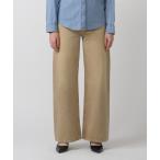 ジーンズ デニム デニムパンツ Levi's/リーバイス RIBCAGE WIDE LEG ジーンズ ベージュ レディース