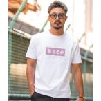 tシャツ RTEGボックスR.Sティー メンズ