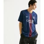 tシャツ 「NIKE / ナイキ」PSG M NK DFADV JSY SS MATCH HM HJ4547-411 メンズ レディース