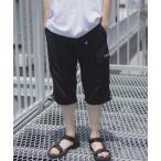 カーゴパンツ OUTDOOR PRODUCTS ポリリップストレッチカーゴクロップドパンツ「UVカット ドライ」 メンズ レディース