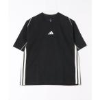 tシャツ adidas/アディダス W STADIUM Tシャツ JZQ95 レディース