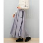 スカート adidas/アディダス フレアスカート 3ストライプス SH903