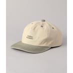 キャップ 帽子 バイオストーン配色キャップ メンズ レディース