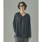 ブラウス シャツ Curensology(カレンソロジー)/キュプラツイル2WAYブラウス レディース