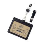  чехол для пропуска groire катушка есть ID держатель 