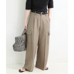カーゴパンツ 「追加」「WEB限定」手洗い可 / カーゴパンツ レディース