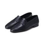 Loafer Berwick балка wik монета Loafer 10127 резина × кожа подошва женский 