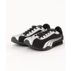 スニーカー PUMA プーマ H-STREET OG 403692 02BK/SILVER メンズ