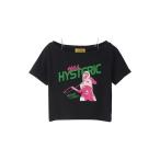 tシャツ WHIP LASH ショート丈Tシャツ レディース