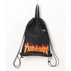 デイバック リュック THRASHER ナップサック(ST) メンズ レディース