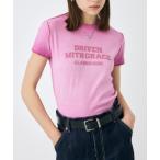 tシャツ BLURRED LOGO Tシャツ レディース