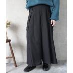  брюки-карго задний юбка cargo широкий брюки женский 