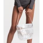 クラッチバッグ パーティーバッグ 「DAWN/ダン」CLEAR BAG レディース