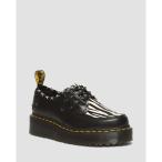 「Dr. Martens」 シューズ UK9 ブラック メンズ