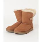 ショッピングugg 「UGG」 ムートンブーツ 24.0cm ブラウン レディース