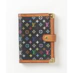 「LOUIS VUITTON」 手帳 - ブラック レディース