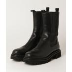 「UNITED ARROWS」 ショートブーツ 38 ブラック レディース