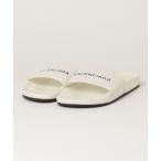 「BALENCIAGA」 ビーチサンダル 38 ホワイト レディース