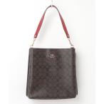 「COACH」 トートバッグ - ブラウン レディース