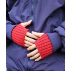 [LEUCHTFEUER] перчатки FREE красный мужской 