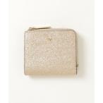 「kate spade new york」 財布 - ゴールド レディース