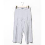 [URBAN RESEARCH] укороченные брюки 36 серый женский 